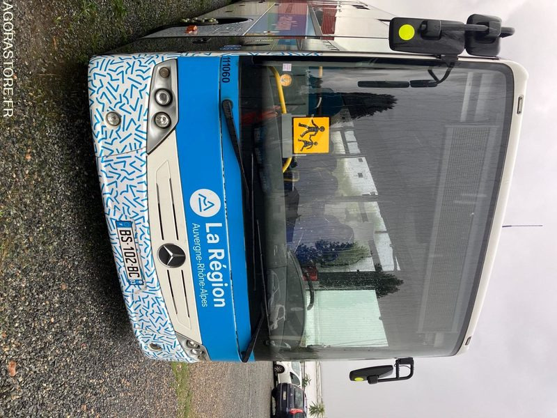 MERCEDES INTOURO N°111060 - Minibús, Furgoneta de pasajeros: foto 1 MERCEDES INTOURO N°111060 - Minibús, Furgoneta de pasajeros: foto 1