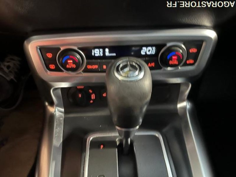 MERCEDES PICK UP X 350 D 4MATIC 7G-TRONIC DOUBLE CABINE 5 PLACES - 2019 - Pick-up: foto 4 MERCEDES PICK UP X 350 D 4MATIC 7G-TRONIC DOUBLE CABINE 5 PLACES - 2019 - Pick-up: foto 4