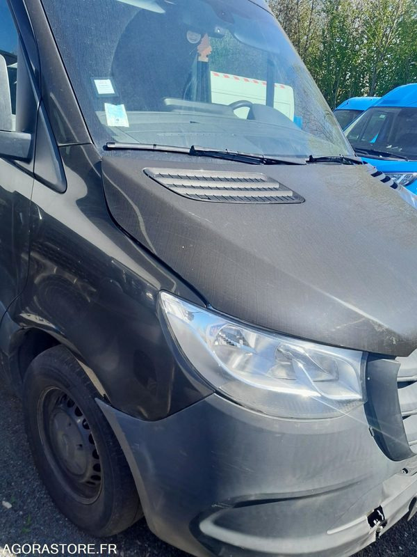 MERCEDES SPRINTER - 2020 - 137292 Kms - Furgón: foto 2 MERCEDES SPRINTER - 2020 - 137292 Kms - Furgón: foto 2