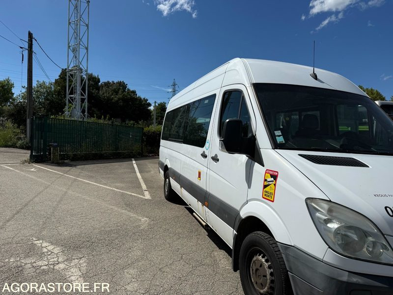 MERCEDES SPRINTER N°097039 - Minibús, Furgoneta de pasajeros: foto 3 MERCEDES SPRINTER N°097039 - Minibús, Furgoneta de pasajeros: foto 3