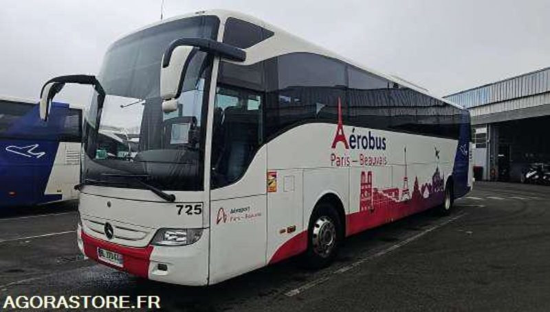 MERCEDES TOURISMO - BL273GX - 2011 - 1 039 589 KMS - Autocar: foto 1 MERCEDES TOURISMO - BL273GX - 2011 - 1 039 589 KMS - Autocar: foto 1