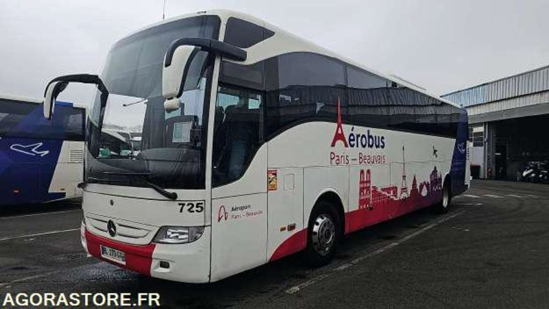 MERCEDES TOURISMO - BL273GX - 2011 - 1 039 589 KMS - Autocar: foto 5 MERCEDES TOURISMO - BL273GX - 2011 - 1 039 589 KMS - Autocar: foto 5