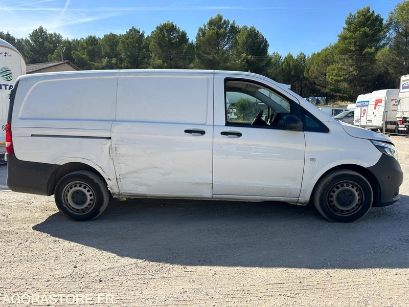 MERCEDES VITO 110 CDI 148000KMS 2021 L2 H1 - Furgoneta pequeña: foto 4 MERCEDES VITO 110 CDI 148000KMS 2021 L2 H1 - Furgoneta pequeña: foto 4