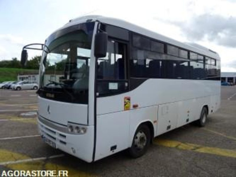 MIDICAR-OTOKAR-NAVIGO-N°10611/150 MEC2008-666900KMS/AA857XS - Minibús, Furgoneta de pasajeros: foto 4 MIDICAR-OTOKAR-NAVIGO-N°10611/150 MEC2008-666900KMS/AA857XS - Minibús, Furgoneta de pasajeros: foto 4