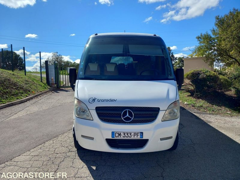 MIDICARS INDCAR WING VARIO 22129 MEC 2012 KM 155000 CM-333-PF - Minibús, Furgoneta de pasajeros: foto 1 MIDICARS INDCAR WING VARIO 22129 MEC 2012 KM 155000 CM-333-PF - Minibús, Furgoneta de pasajeros: foto 1