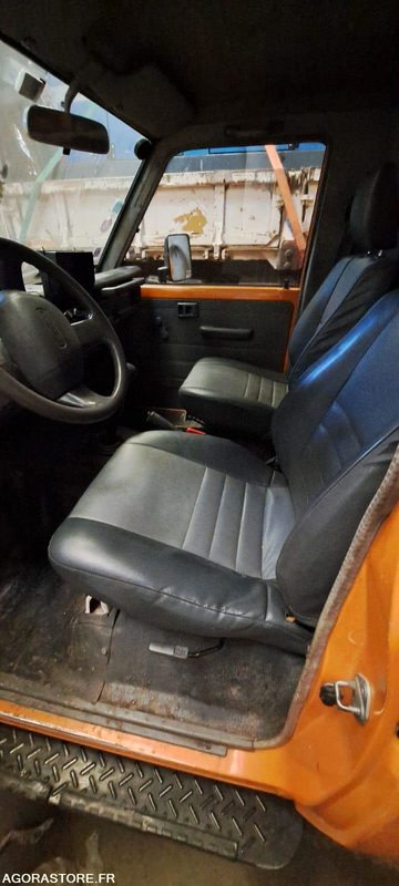 MINI COMBINE RIVARD TOYOTA AT052SN (VENTE UNIQUEMENT EXPORT) - SUV/ Todoterreno: foto 2 MINI COMBINE RIVARD TOYOTA AT052SN (VENTE UNIQUEMENT EXPORT) - SUV/ Todoterreno: foto 2