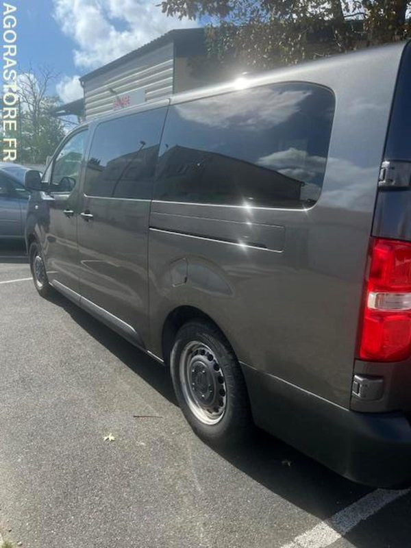 MINIBUS CITROEN JUMPY SPACETOURER 1.5L BHDI - 4 portes - 2019 - 182 000km - Minibús, Furgoneta de pasajeros: foto 5 MINIBUS CITROEN JUMPY SPACETOURER 1.5L BHDI - 4 portes - 2019 - 182 000km - Minibús, Furgoneta de pasajeros: foto 5