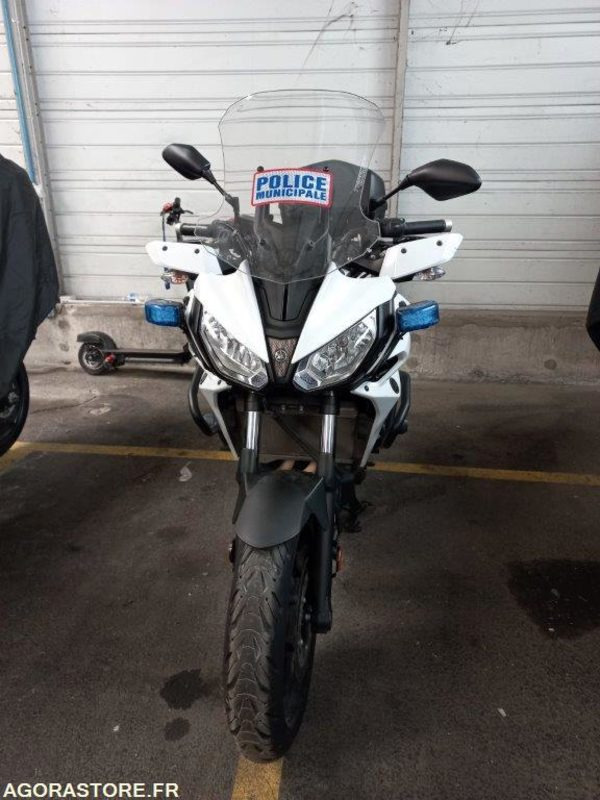 MOTO YAMAHA TRACER 700 - Motocicleta: foto 3 MOTO YAMAHA TRACER 700 - Motocicleta: foto 3