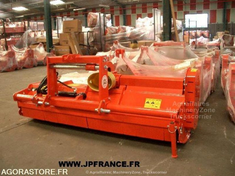 DEL MORINO BROYEUR SERIE LOURDE 2.14M DEPORT HYDRAULIQUE - Maquinaria agrícola: foto 2 DEL MORINO BROYEUR SERIE LOURDE 2.14M DEPORT HYDRAULIQUE - Maquinaria agrícola: foto 2