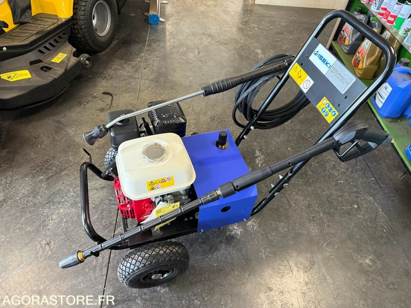 Nettoyeur HP iseki 180 bar Thermique Honda NEUF - Maquinaria agrícola: foto 1 Nettoyeur HP iseki 180 bar Thermique Honda NEUF - Maquinaria agrícola: foto 1