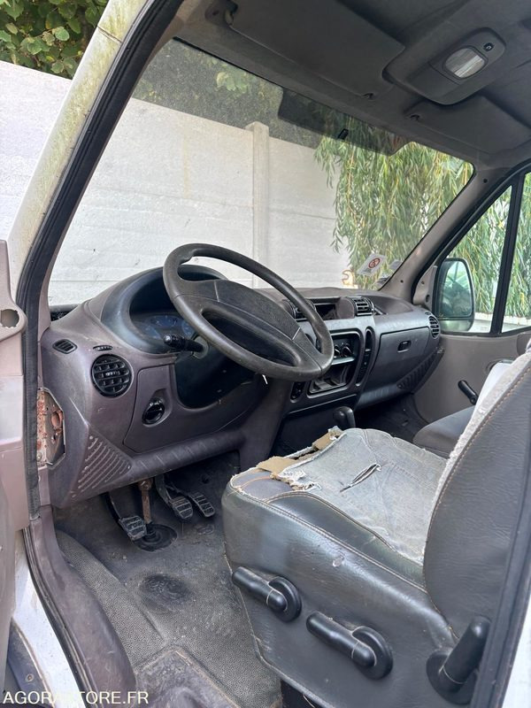 Master - Furgón: foto 3 Master - Furgón: foto 3