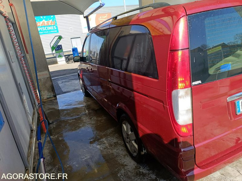 Mercedes-Benz Viano 2.2 - 2004 - 230 000 - Coche: foto 4 Mercedes-Benz Viano 2.2 - 2004 - 230 000 - Coche: foto 4