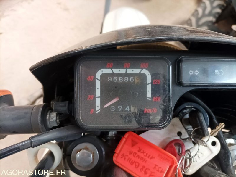 Moto Honda XR125L - 2007 - 96886km - Motocicleta: foto 4 Moto Honda XR125L - 2007 - 96886km - Motocicleta: foto 4