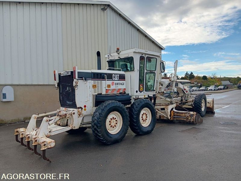 NIVELEUSE - CATERPILLAR 120 VHP 2007 / 11 955 Heures (M4979) - Grader: foto 3 NIVELEUSE - CATERPILLAR 120 VHP 2007 / 11 955 Heures (M4979) - Grader: foto 3