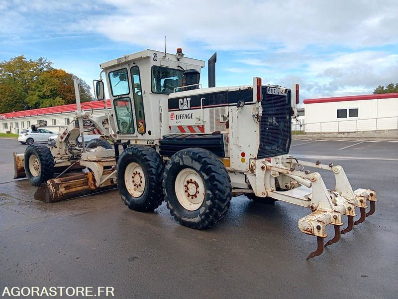 NIVELEUSE - CATERPILLAR 120 VHP 2007 / 11 955 Heures (M4979) - Grader: foto 4 NIVELEUSE - CATERPILLAR 120 VHP 2007 / 11 955 Heures (M4979) - Grader: foto 4