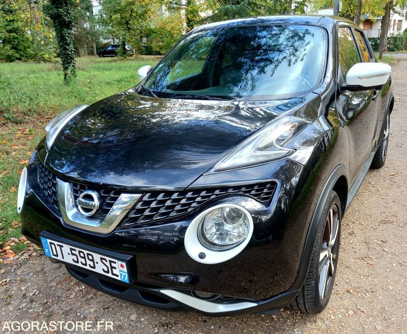 NIssan juke 2015 - SUV/ Todoterreno: foto 3 NIssan juke 2015 - SUV/ Todoterreno: foto 3