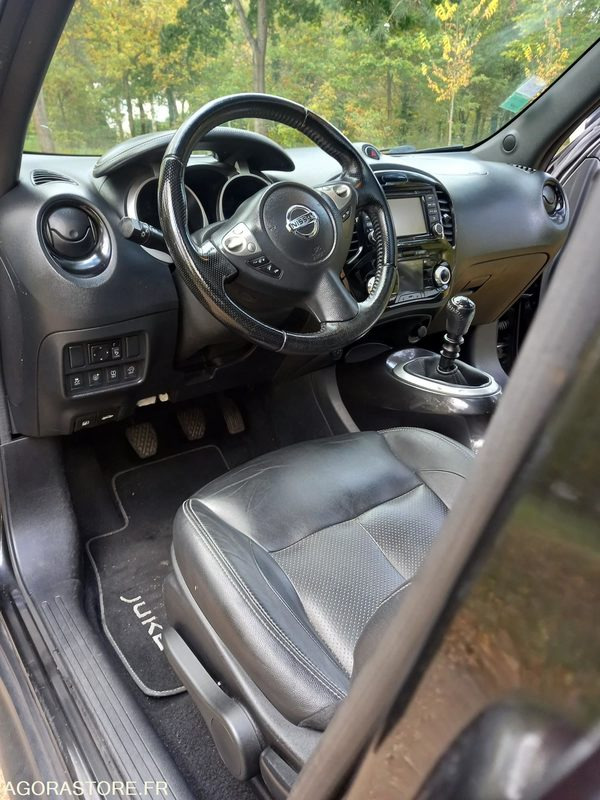 NIssan juke 2015 - SUV/ Todoterreno: foto 4 NIssan juke 2015 - SUV/ Todoterreno: foto 4