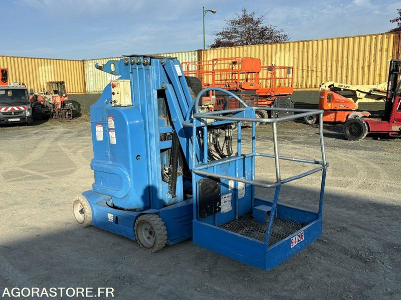 Nacelle TOUCAN ATN 1000R mât vertical Electrique 10 m - Plataforma elevadora: foto 3 Nacelle TOUCAN ATN 1000R mât vertical Electrique 10 m - Plataforma elevadora: foto 3