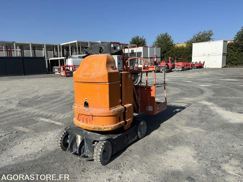 Nacelle mât vertical électrique ATN 880R TOUCAN - Plataforma elevadora: foto 3 Nacelle mât vertical électrique ATN 880R TOUCAN - Plataforma elevadora: foto 3