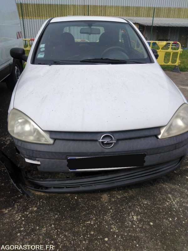OPEL CORSA commercial non roulant - Coche: foto 4 OPEL CORSA commercial non roulant - Coche: foto 4