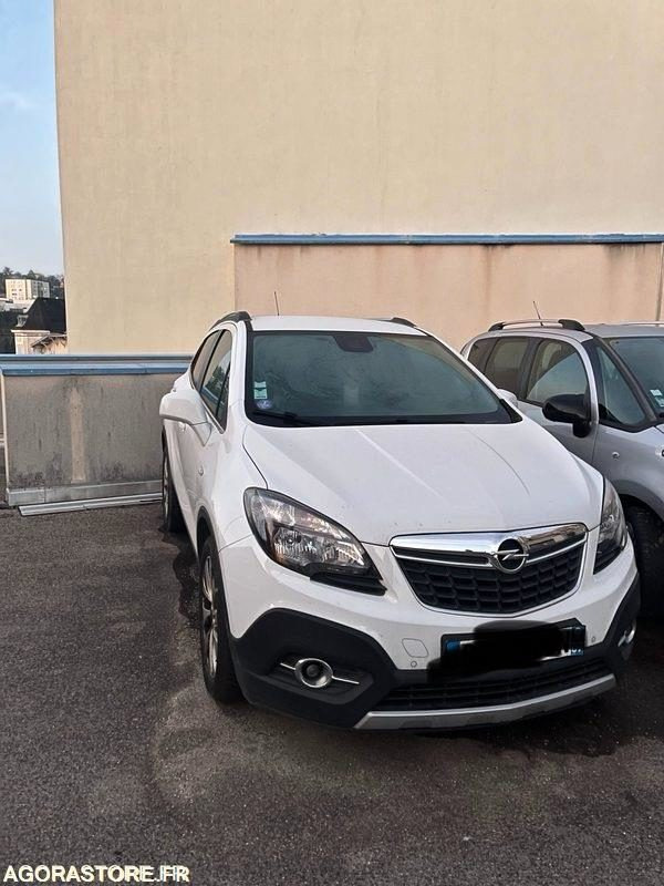OPEL MOKKA - 106 000 - 2015 - SUV/ Todoterreno: foto 1 OPEL MOKKA - 106 000 - 2015 - SUV/ Todoterreno: foto 1