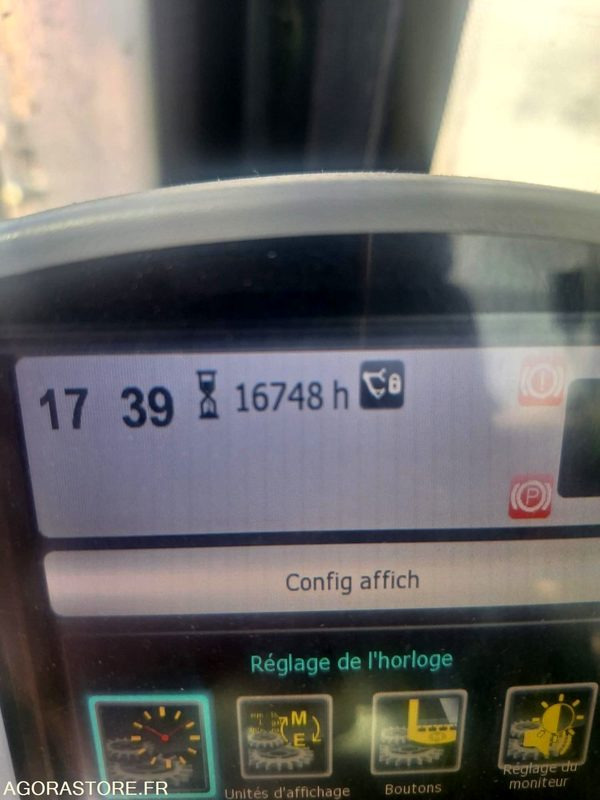 PELLE CAT M318D / R60290 - Excavadora: foto 3 PELLE CAT M318D / R60290 - Excavadora: foto 3