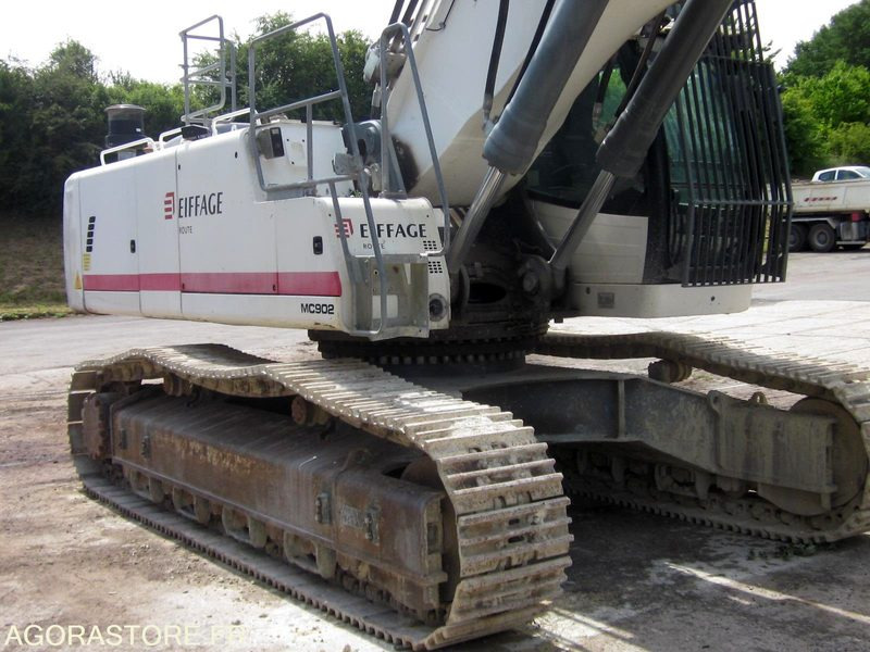 PELLE LIEBHERR R956 - 2016 / 8500h - Excavadora: foto 2 PELLE LIEBHERR R956 - 2016 / 8500h - Excavadora: foto 2