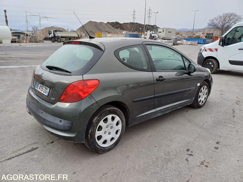PEUGEOT - 207 - 2007 / 362506 KM (P0401803) - Coche: foto 2 PEUGEOT - 207 - 2007 / 362506 KM (P0401803) - Coche: foto 2