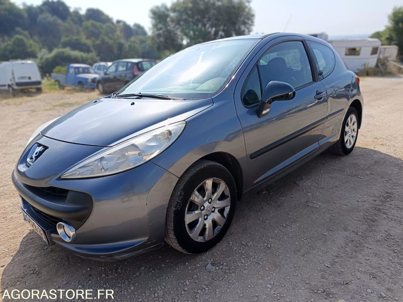 PEUGEOT 207 - 2009 - 235700KMS - Coche: foto 2 PEUGEOT 207 - 2009 - 235700KMS - Coche: foto 2