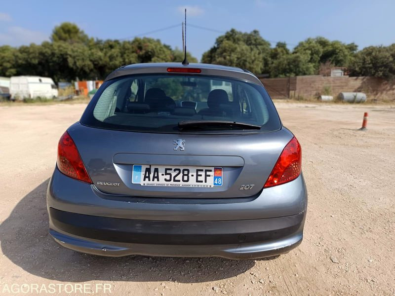 PEUGEOT 207 - 2009 - 235700KMS - Coche: foto 5 PEUGEOT 207 - 2009 - 235700KMS - Coche: foto 5