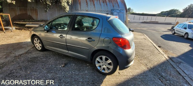 PEUGEOT 207 - 2009 - Coche: foto 4 PEUGEOT 207 - 2009 - Coche: foto 4