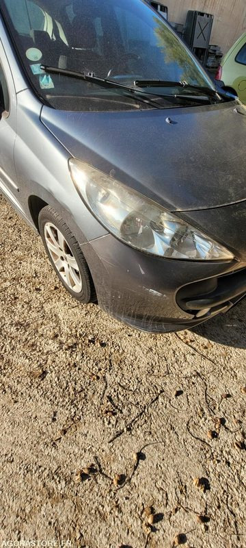 PEUGEOT 207 - 2009 - Coche: foto 2 PEUGEOT 207 - 2009 - Coche: foto 2