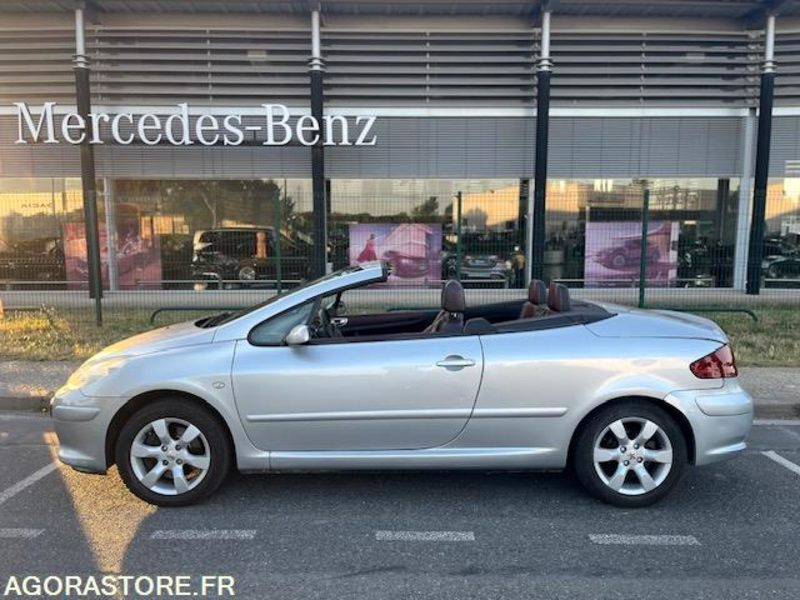 PEUGEOT 307 CC 2.0 HDI 136 CV - Coche: foto 1 PEUGEOT 307 CC 2.0 HDI 136 CV - Coche: foto 1