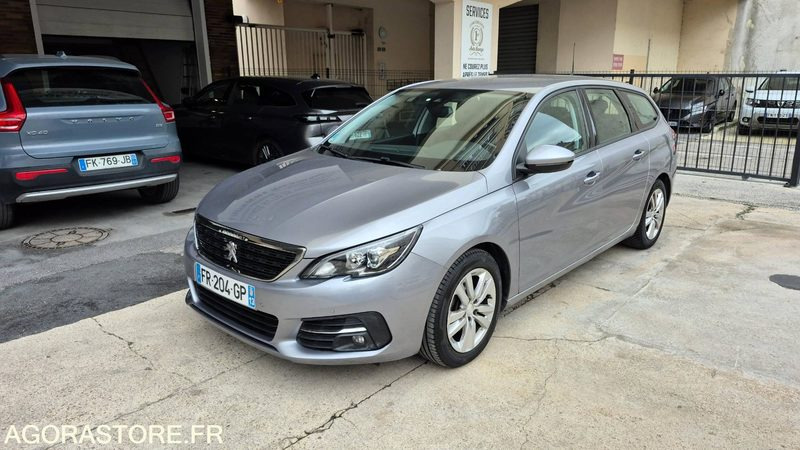 PEUGEOT 308 SW 1.5 BLUEHDI 100 ACTIVE BUSINESS PAS DE TVA - Coche familiar: foto 3 PEUGEOT 308 SW 1.5 BLUEHDI 100 ACTIVE BUSINESS PAS DE TVA - Coche familiar: foto 3