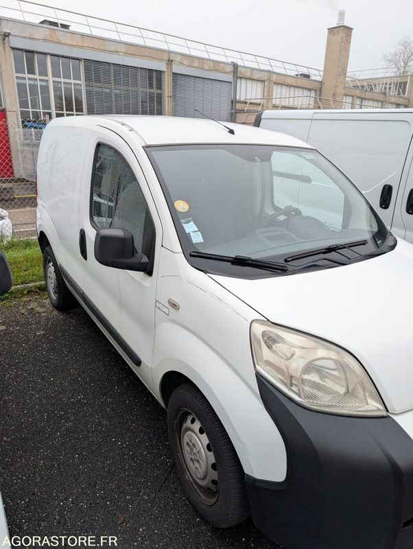 PEUGEOT BIPPER 1.4 HDI - 167 691 KM - Furgoneta pequeña: foto 4 PEUGEOT BIPPER 1.4 HDI - 167 691 KM - Furgoneta pequeña: foto 4