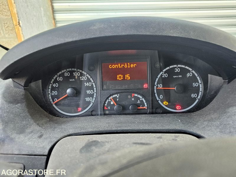 Furgón PEUGEOT BOXER - 2013 - 65748KM - CX252KC: foto 11