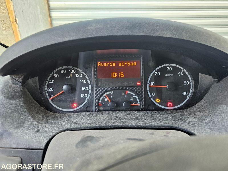 Furgón PEUGEOT BOXER - 2013 - 65748KM - CX252KC: foto 12
