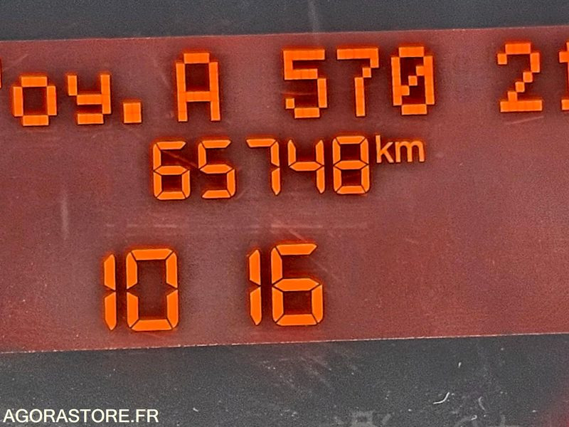 Furgón PEUGEOT BOXER - 2013 - 65748KM - CX252KC: foto 13