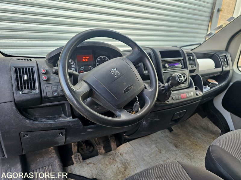 Furgón PEUGEOT BOXER - 2013 - 65748KM - CX252KC: foto 7