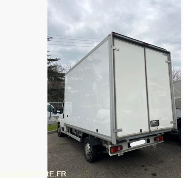 PEUGEOT BOXER CAISSE 20M3 130CV - 2019 - 147 000km - Furgón: foto 3 PEUGEOT BOXER CAISSE 20M3 130CV - 2019 - 147 000km - Furgón: foto 3