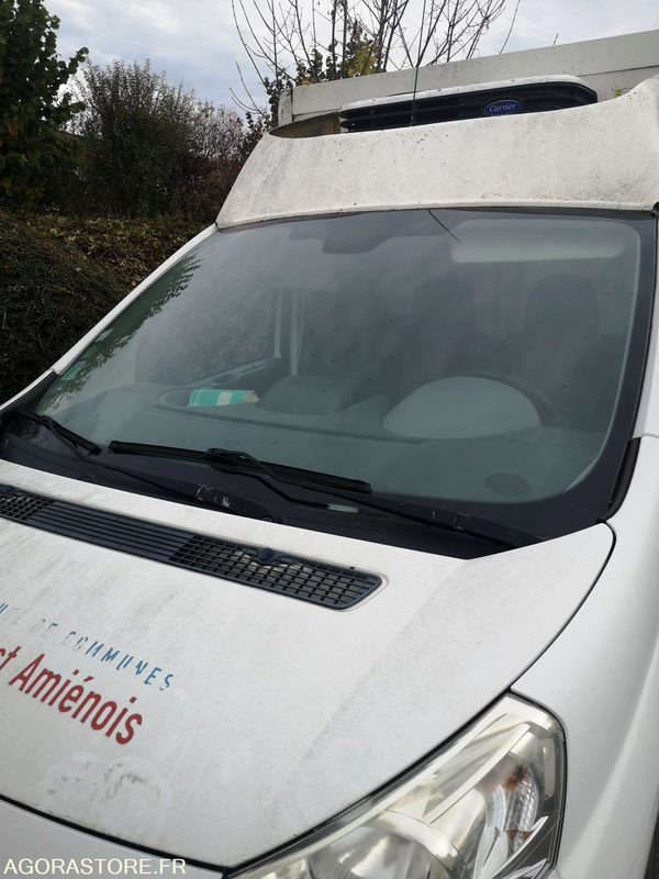 PEUGEOT FRIGORIFIQUE - Furgoneta frigorifica: foto 1 PEUGEOT FRIGORIFIQUE - Furgoneta frigorifica: foto 1