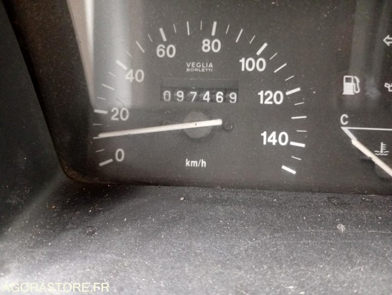 PIAGGIO - Furgoneta basculante: foto 2 PIAGGIO - Furgoneta basculante: foto 2