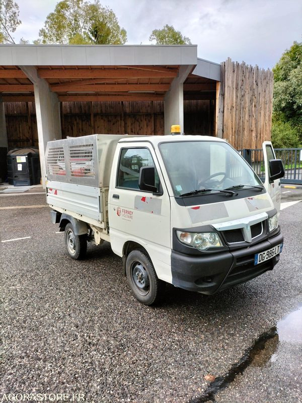 PIAGGIO PORTER - Furgoneta basculante: foto 1 PIAGGIO PORTER - Furgoneta basculante: foto 1