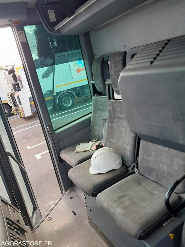 PL BOM MERCEDES - Camión de basura: foto 5 PL BOM MERCEDES - Camión de basura: foto 5