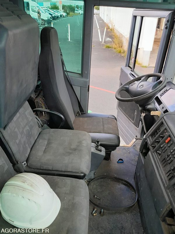 PL BOM MERCEDES - Camión de basura: foto 4 PL BOM MERCEDES - Camión de basura: foto 4