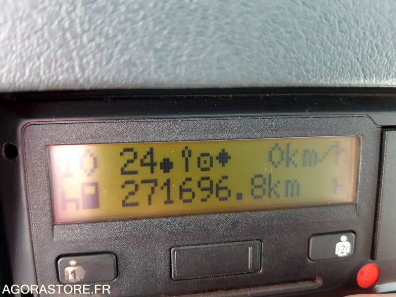 PORTEUR AMPLIROLL MAN - BRAS MARREL - 2017 - 271697 Km - (R52433) - Camión multibasculante: foto 5 PORTEUR AMPLIROLL MAN - BRAS MARREL - 2017 - 271697 Km - (R52433) - Camión multibasculante: foto 5