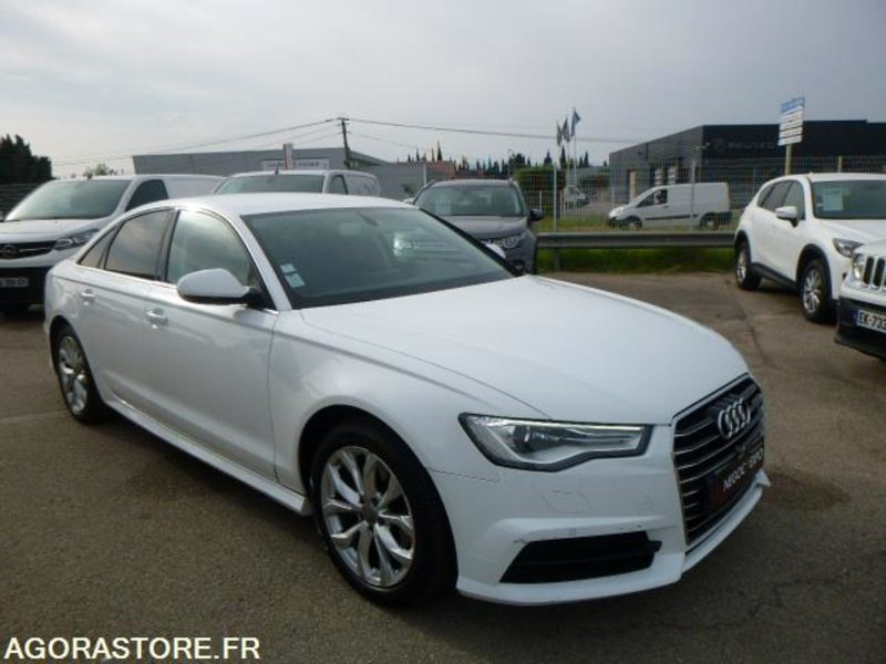 PRIX TTC 0%TVA - AUDI A6 2.0 TDI 190 CV ULTRA - 2017 - 129 300km - Coche: foto 3 PRIX TTC 0%TVA - AUDI A6 2.0 TDI 190 CV ULTRA - 2017 - 129 300km - Coche: foto 3