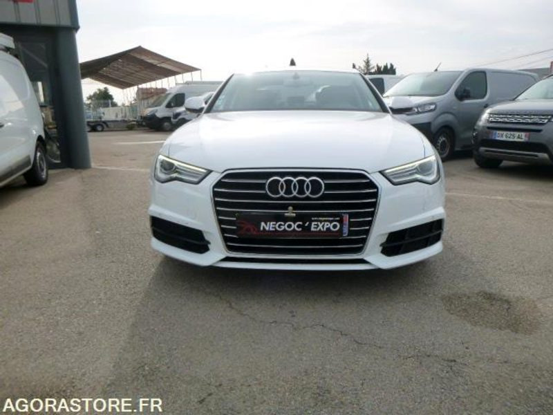 PRIX TTC 0%TVA - AUDI A6 2.0 TDI 190 CV ULTRA - 2017 - 129 300km - Coche: foto 2 PRIX TTC 0%TVA - AUDI A6 2.0 TDI 190 CV ULTRA - 2017 - 129 300km - Coche: foto 2