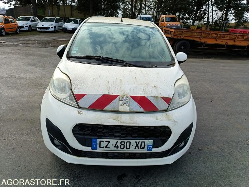 Peugeot 107 cz480xq - Coche: foto 1 Peugeot 107 cz480xq - Coche: foto 1