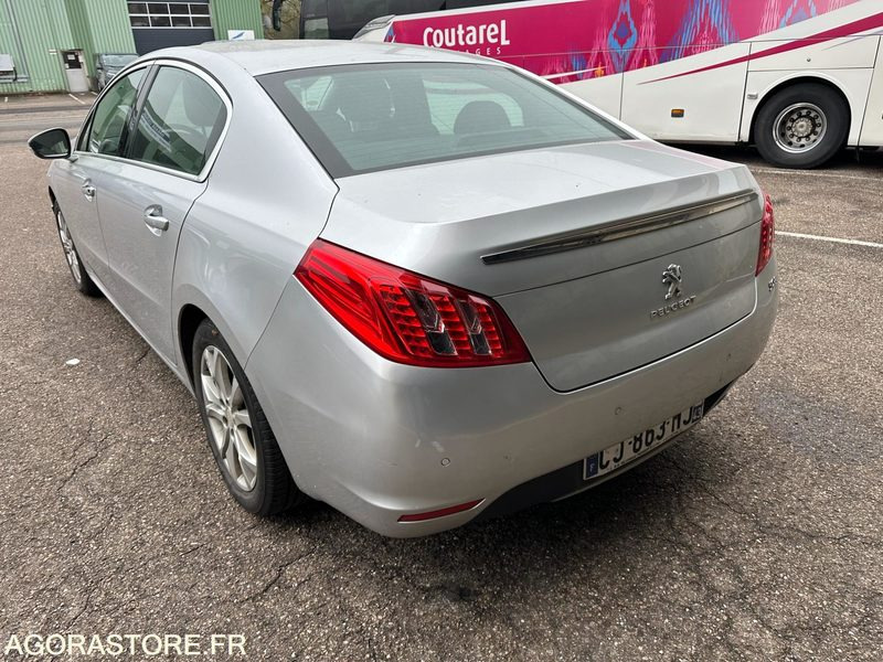 Peugeot 508 / CJ-863-HJ / 343 501kms - Coche: foto 4 Peugeot 508 / CJ-863-HJ / 343 501kms - Coche: foto 4